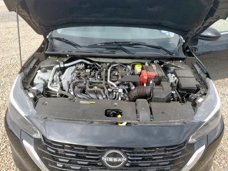 2024 NISSAN SENTRA SV — Фото 11 из 13