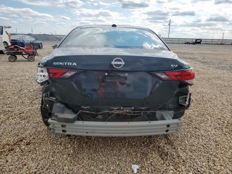 2024 NISSAN SENTRA SV — Фото 6 из 13