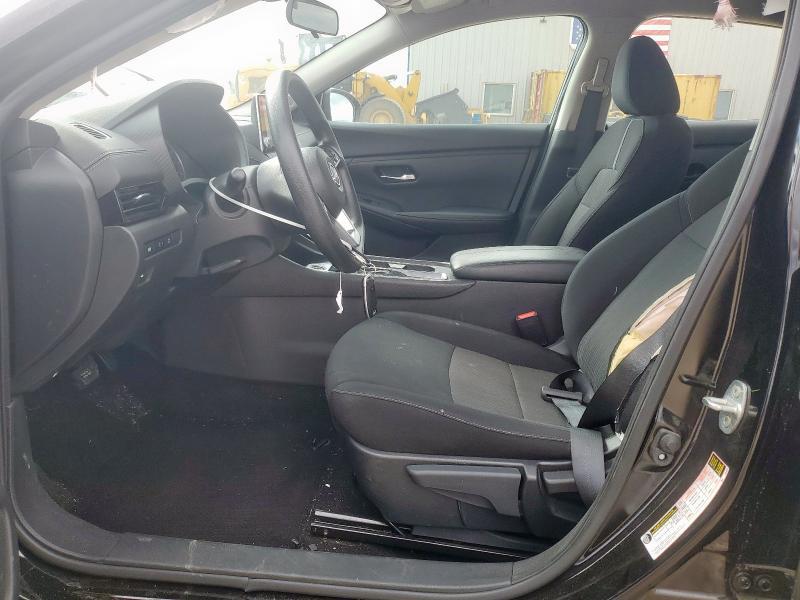 2024 NISSAN SENTRA SV — Фото 7 из 13