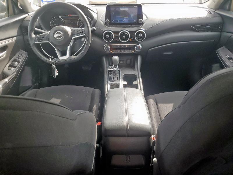 2024 NISSAN SENTRA SV — Фото 8 из 13