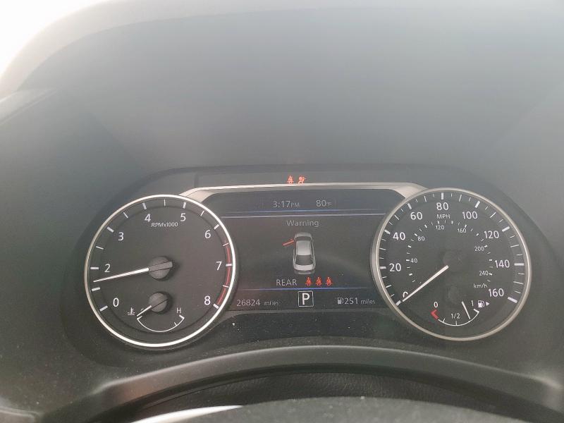 2024 NISSAN SENTRA SV — Фото 9 из 13