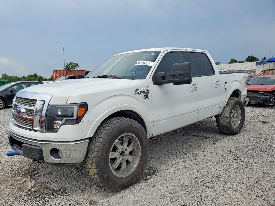 1FTFW1EVXAFB95056 2010 FORD F150 photo no. 1