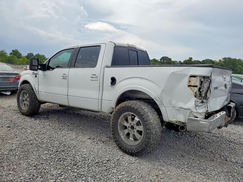 1FTFW1EVXAFB95056 2010 FORD F150 photo no. 2