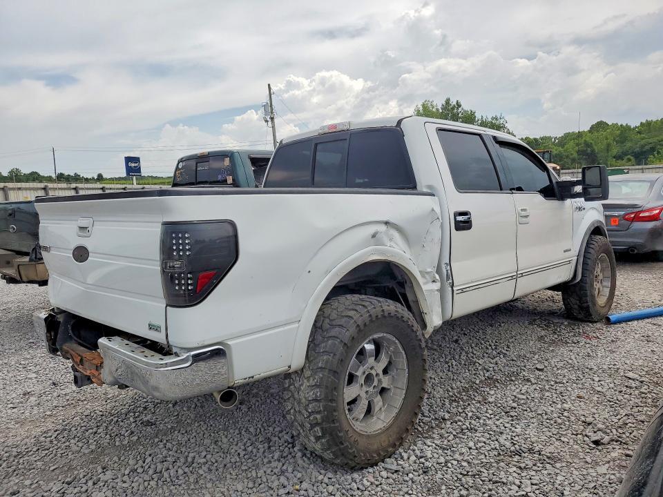 1FTFW1EVXAFB95056 2010 FORD F150 photo no. 3