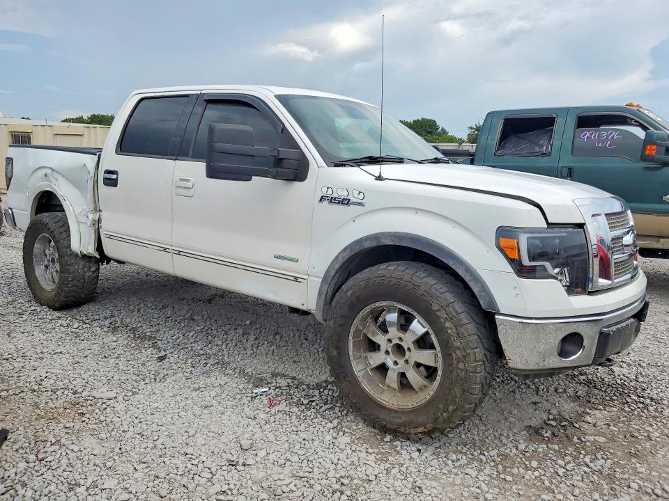 1FTFW1EVXAFB95056 2010 FORD F150 photo no. 4