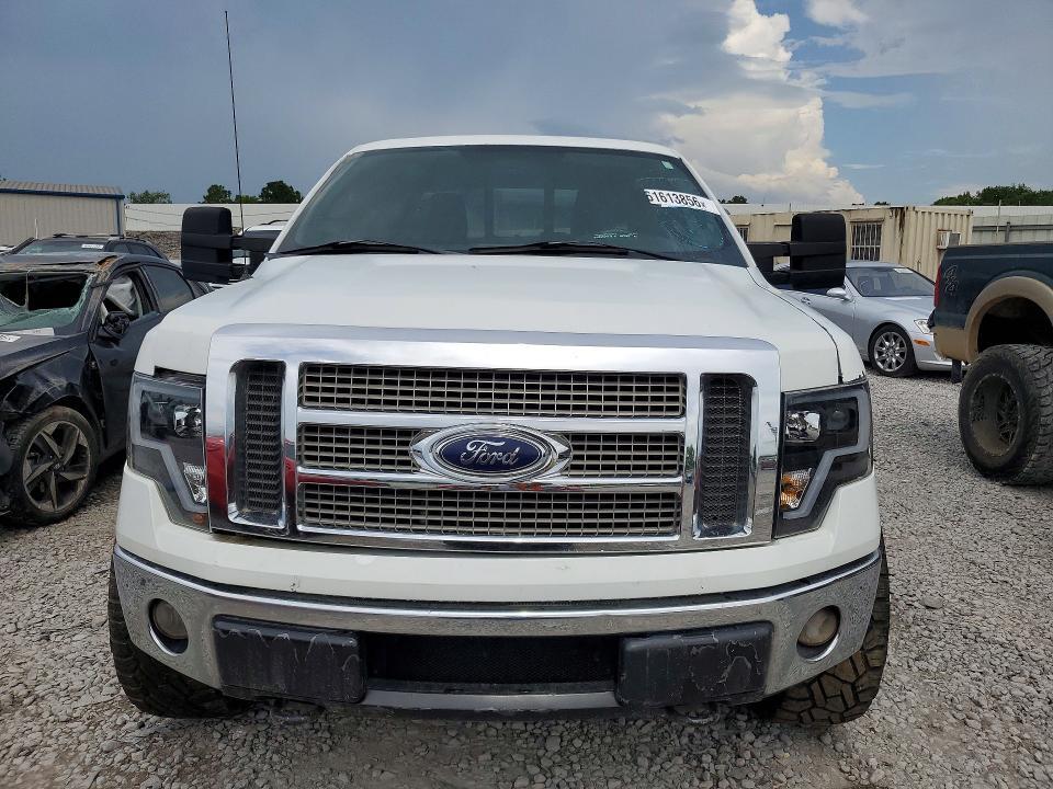 1FTFW1EVXAFB95056 2010 FORD F150 photo no. 5