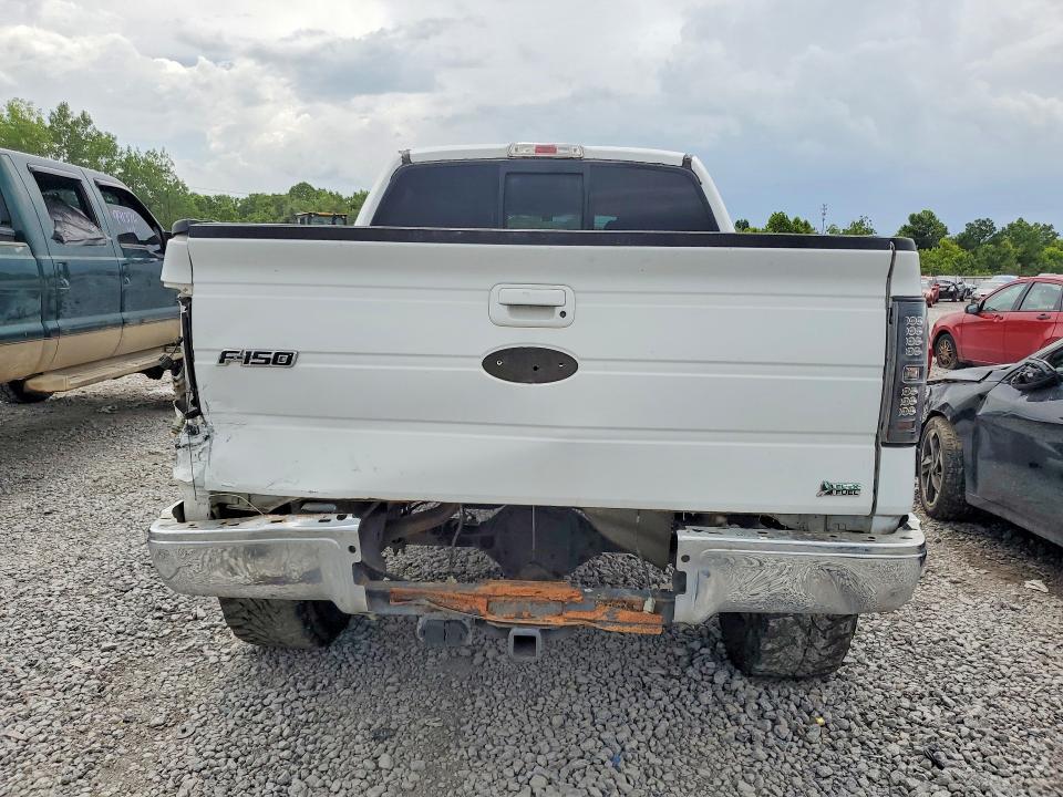 1FTFW1EVXAFB95056 2010 FORD F150 photo no. 6