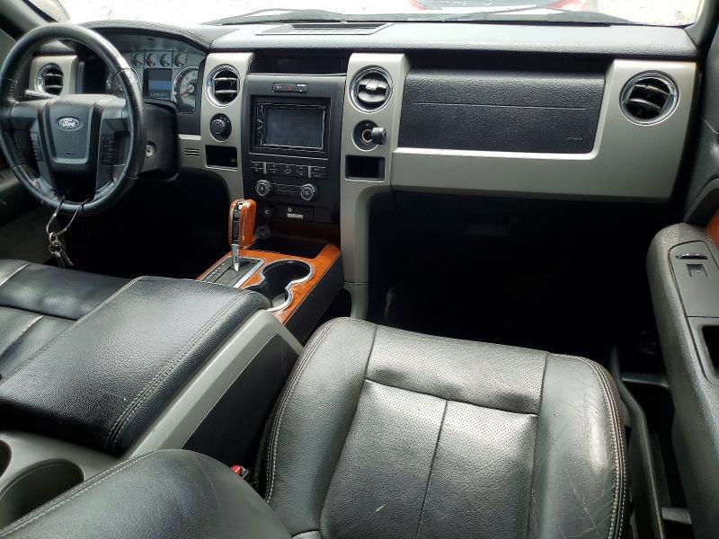1FTFW1EVXAFB95056 2010 FORD F150 photo no. 8