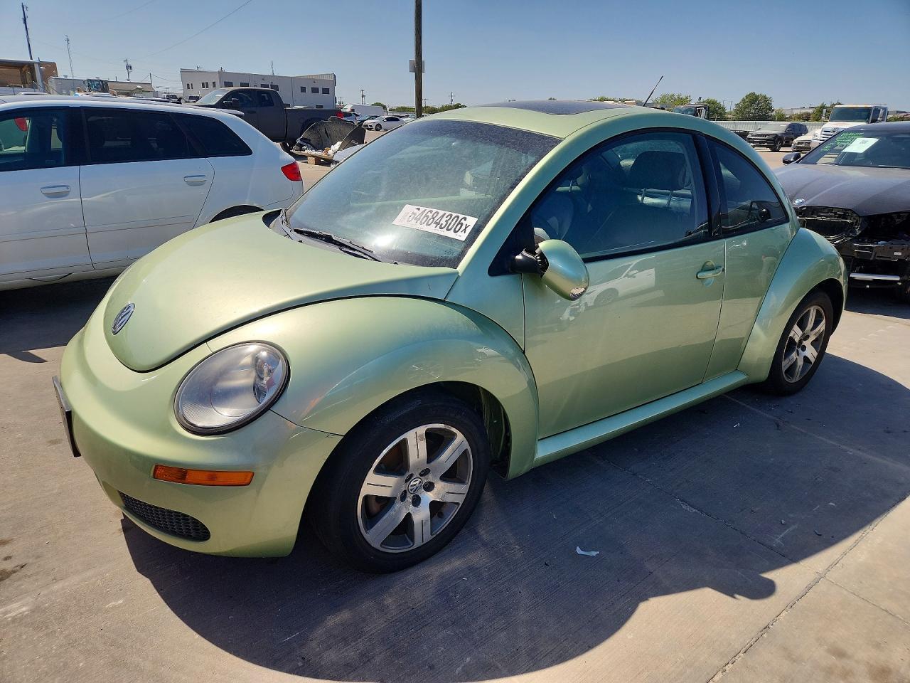 3VWRW31C16M415086 2006 VOLKSWAGEN NEW BEETLE photo no. 1