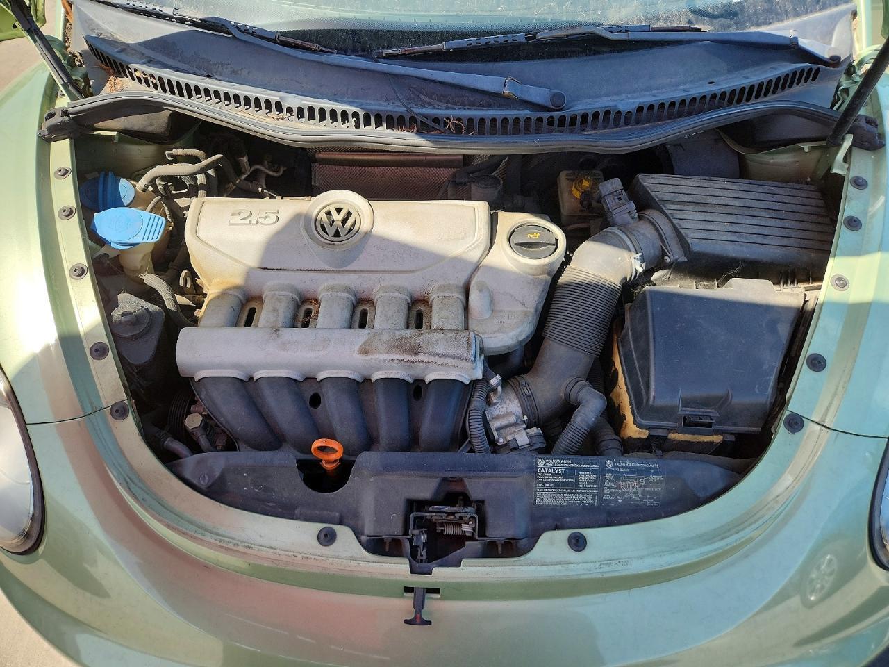3VWRW31C16M415086 2006 VOLKSWAGEN NEW BEETLE photo no. 11