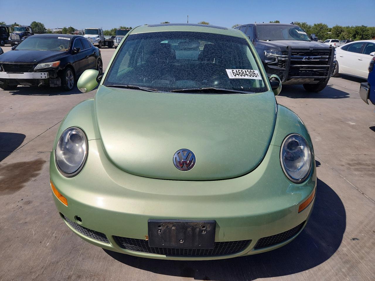 3VWRW31C16M415086 2006 VOLKSWAGEN NEW BEETLE photo no. 5