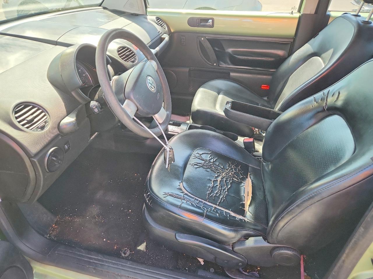 3VWRW31C16M415086 2006 VOLKSWAGEN NEW BEETLE photo no. 7