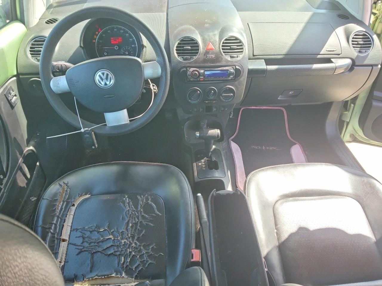 3VWRW31C16M415086 2006 VOLKSWAGEN NEW BEETLE photo no. 8