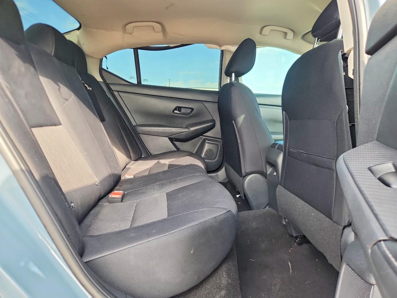 2024 NISSAN SENTRA SV — Фото 10 из 12