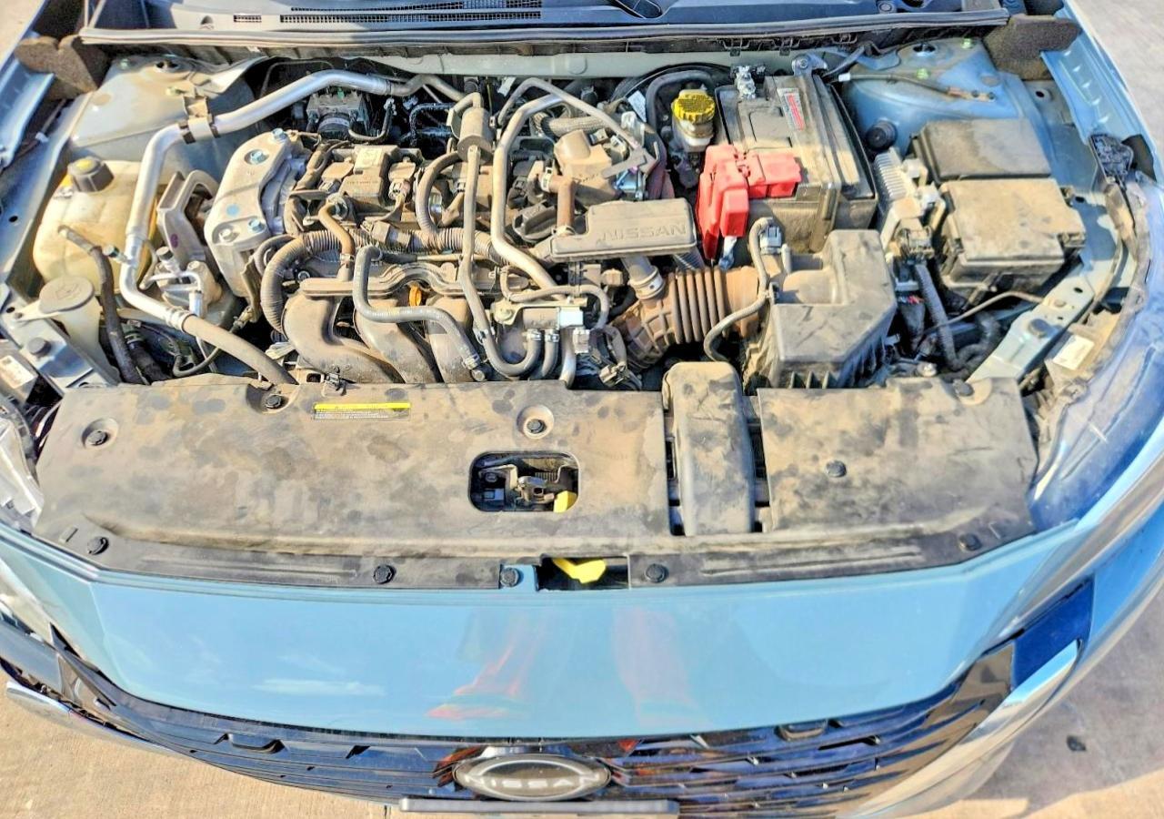 2024 NISSAN SENTRA SV — Фото 11 из 12