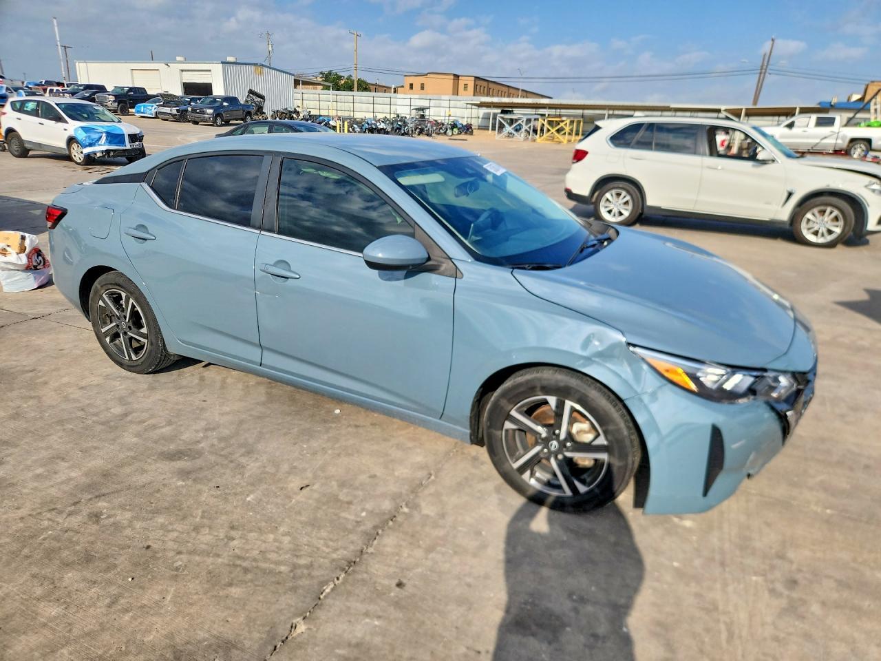 2024 NISSAN SENTRA SV — Фото 4 из 12