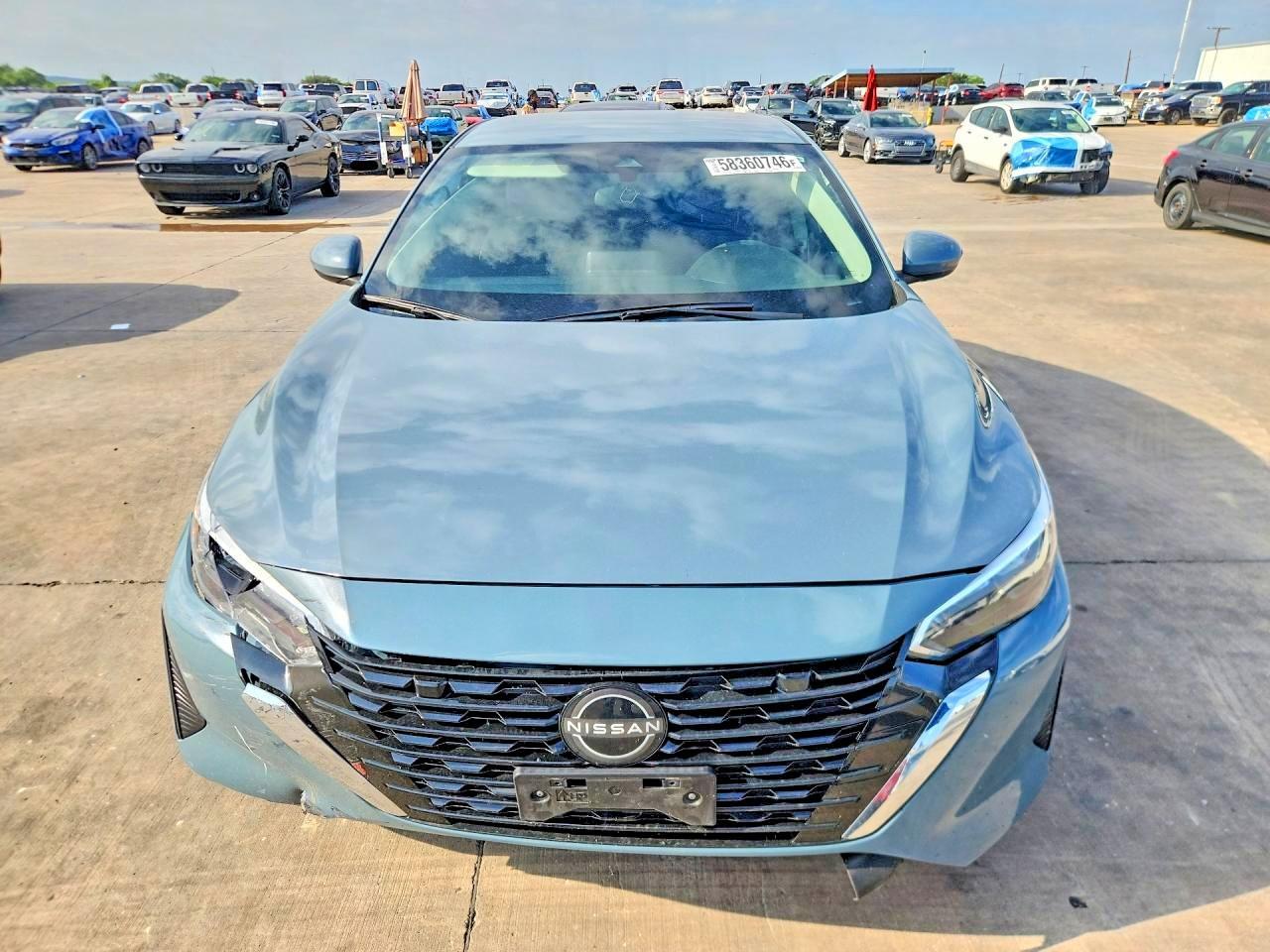 2024 NISSAN SENTRA SV — Фото 5 из 12