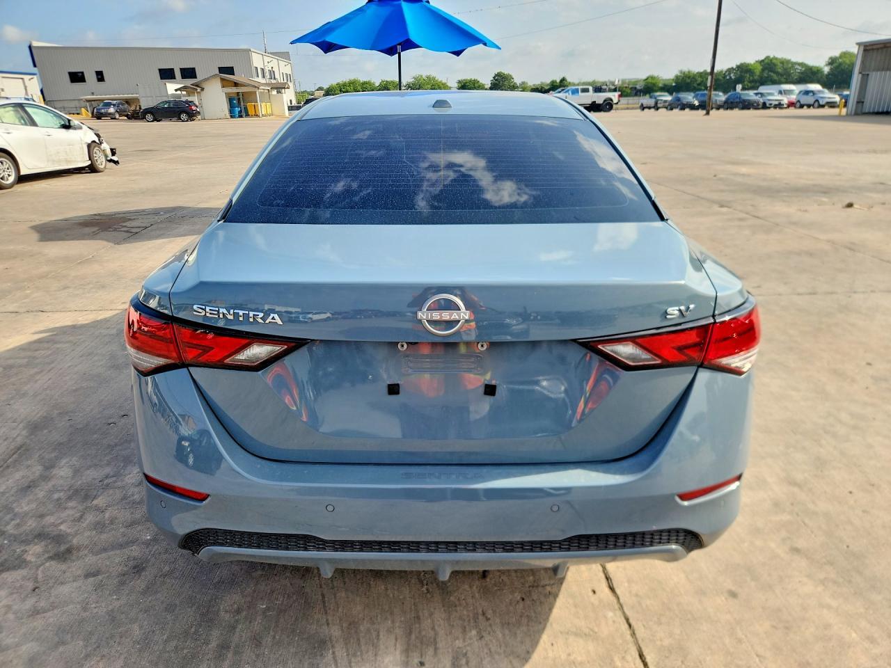 2024 NISSAN SENTRA SV — Фото 6 из 12