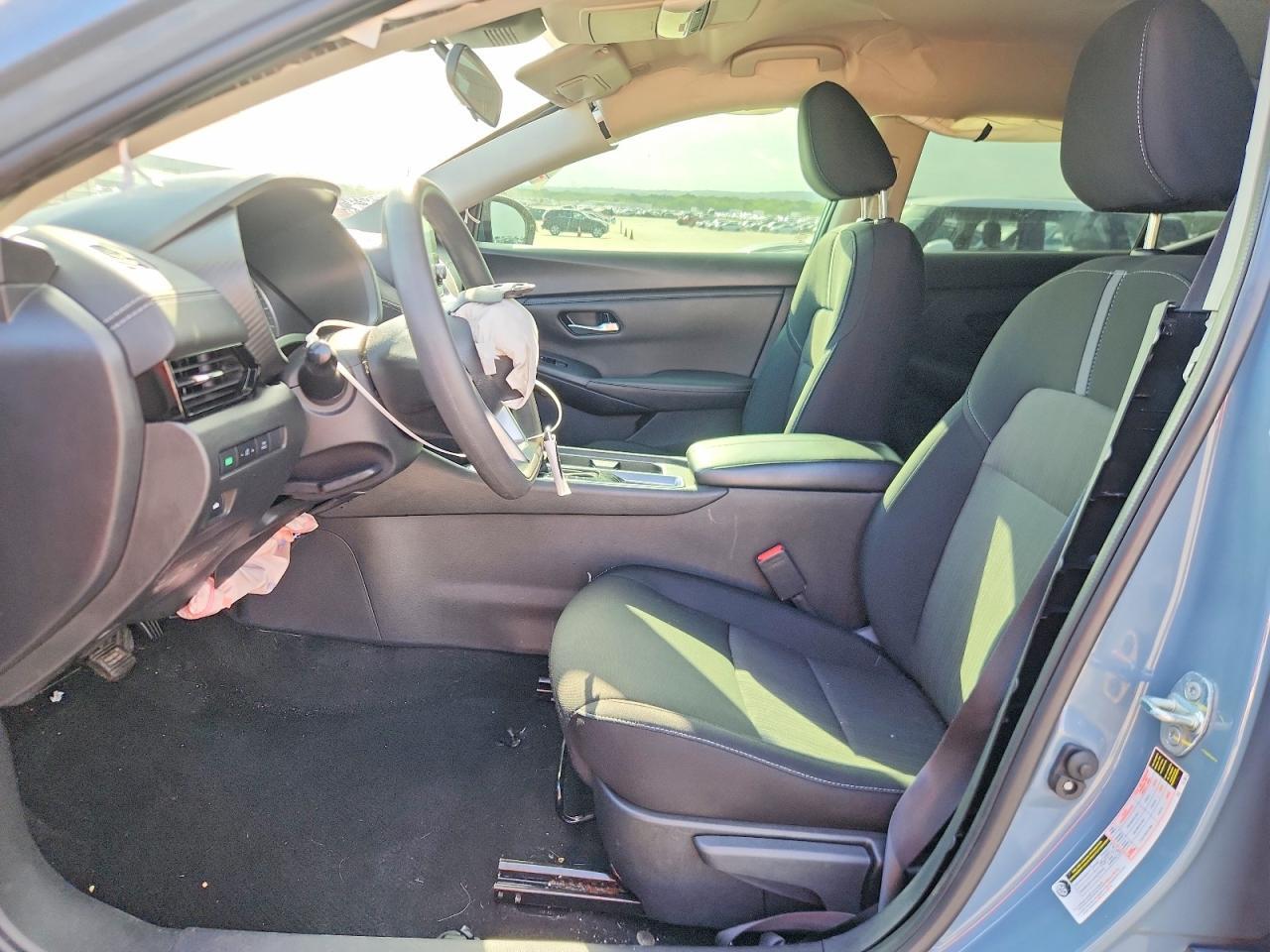 2024 NISSAN SENTRA SV — Фото 7 из 12