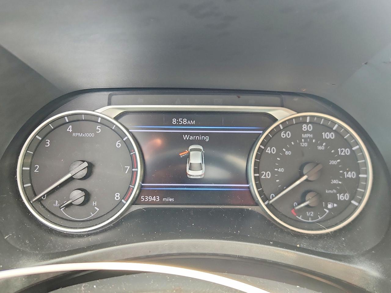 2024 NISSAN SENTRA SV — Фото 9 из 12