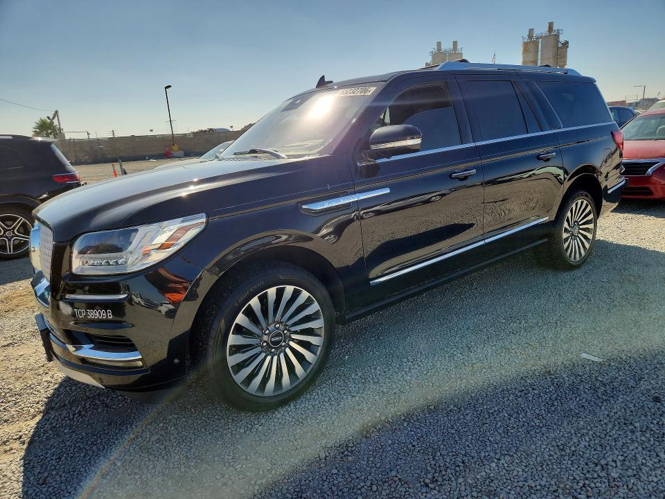 2020 LINCOLN NAVIGATOR 5LMJJ3KT2LEL10256