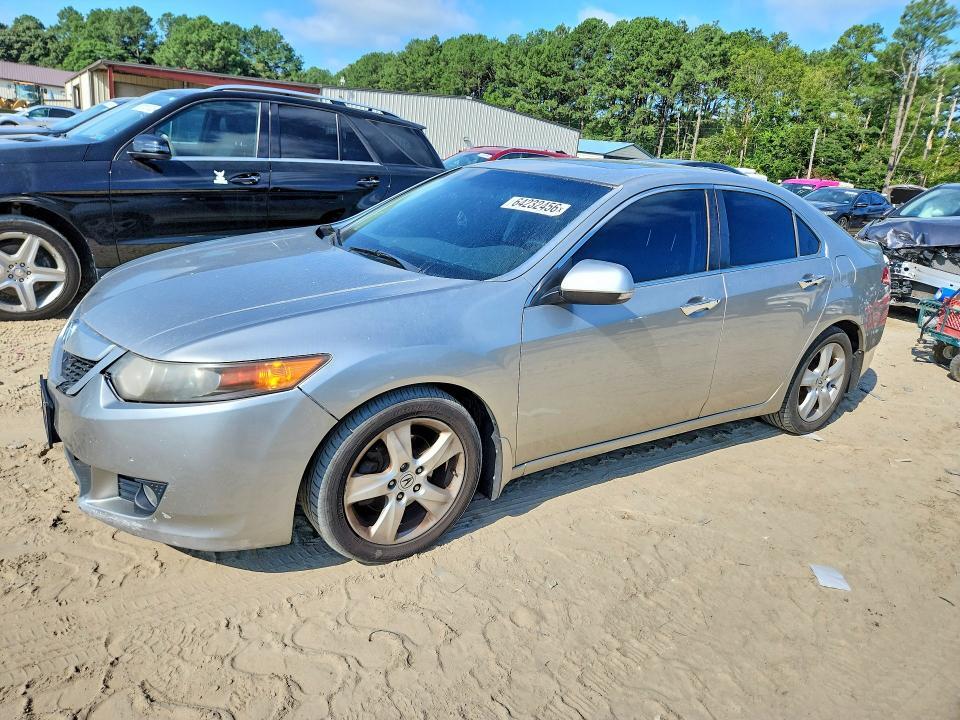 2010 ACURA TSX JH4CU2F6XAC011725
