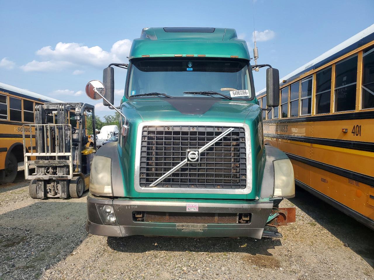 2006 VOLVO VN VNL — Фото 5 из 14