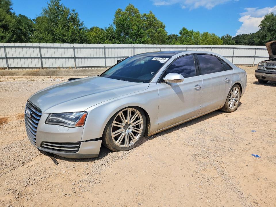 2013 AUDI A8 L QUATTRO