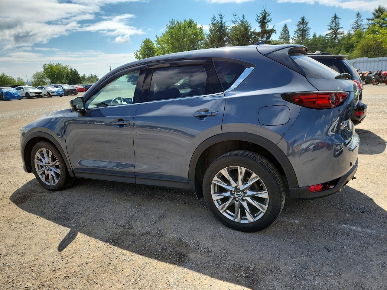2020 MAZDA CX-5 GRAND TOURING — Фото 2 из 14