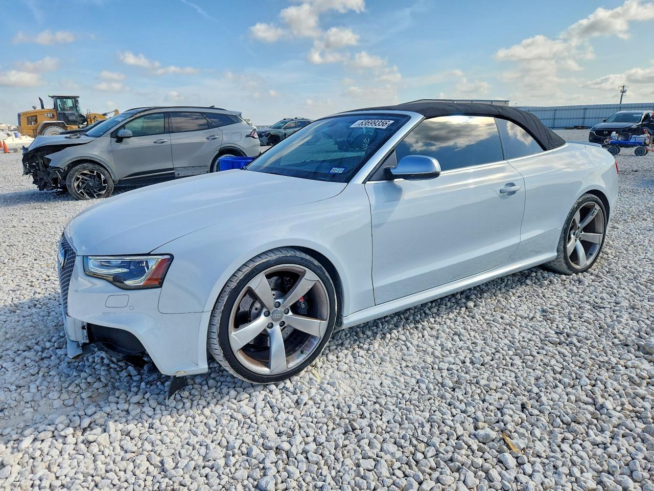 2013 AUDI RS5 WUAC6AFHXDN900723