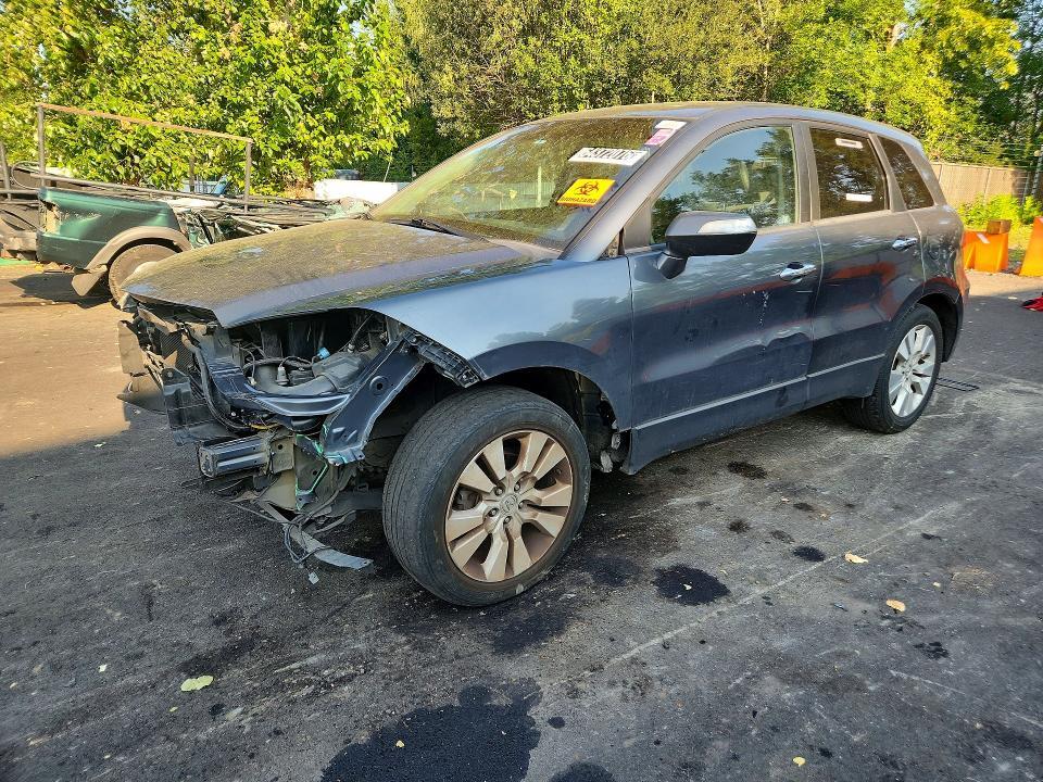 2010 ACURA RDX 5J8TB2H51AA003831