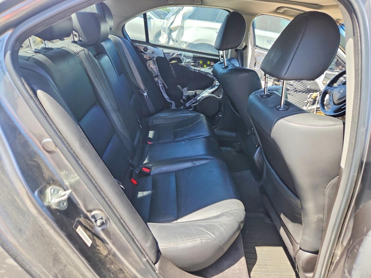 2010 ACURA TSX — Фото 10 из 13