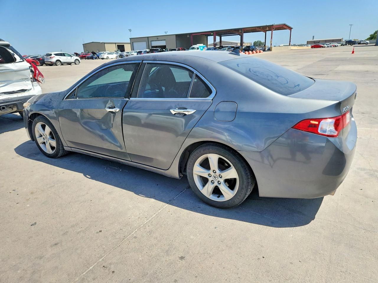 2010 ACURA TSX — Фото 2 из 13