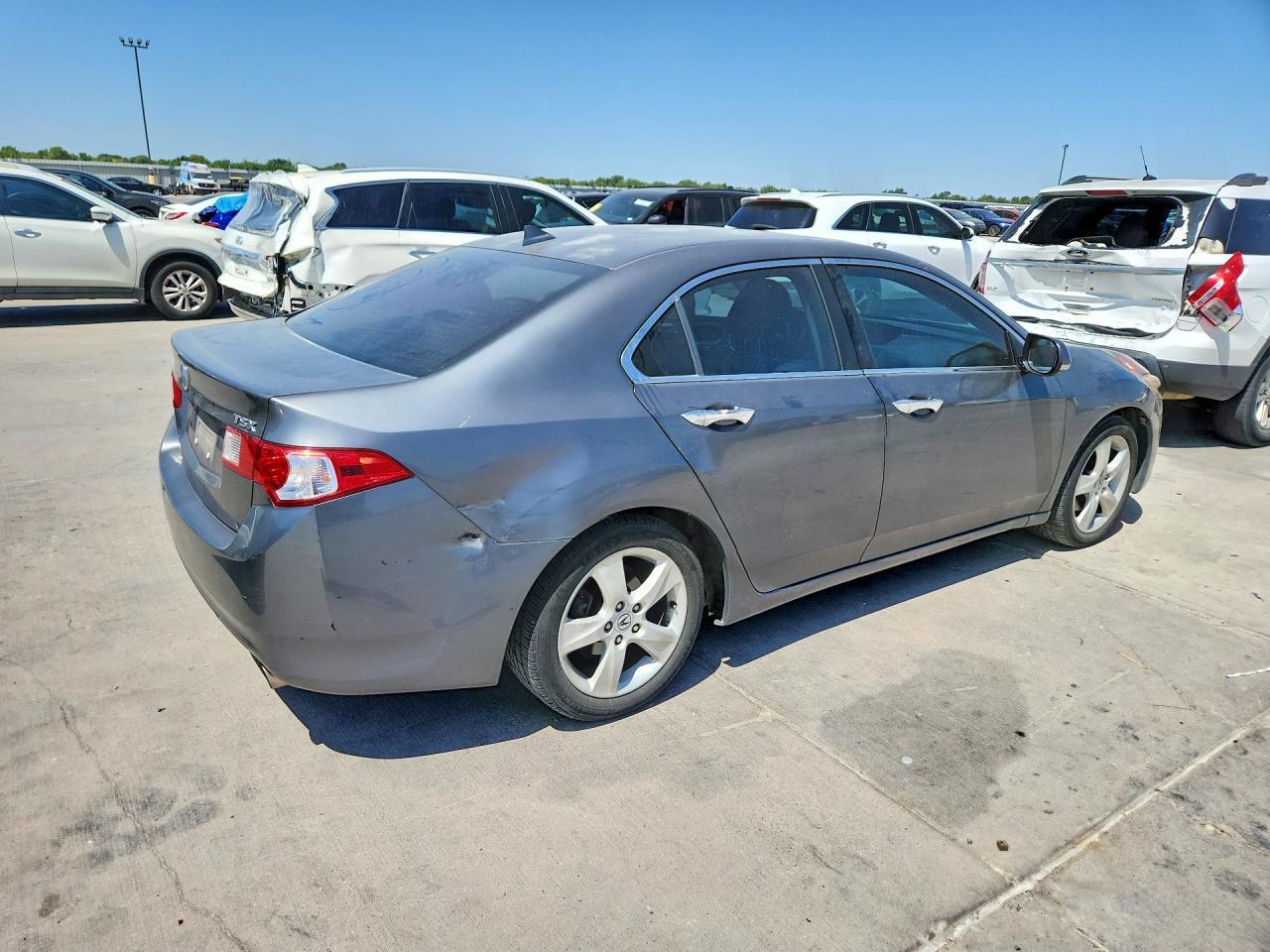 2010 ACURA TSX — Фото 3 из 13