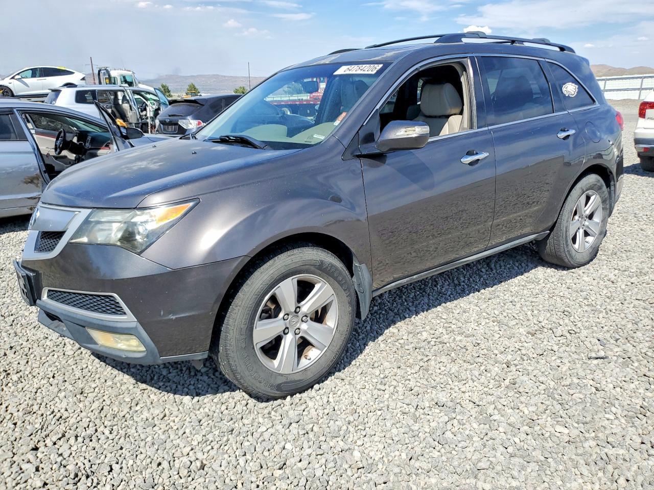 2HNYD2H60AH517088 2010 ACURA MDX photo no. 1