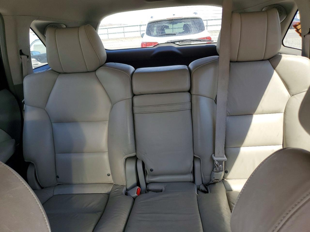 2HNYD2H60AH517088 2010 ACURA MDX photo no. 10