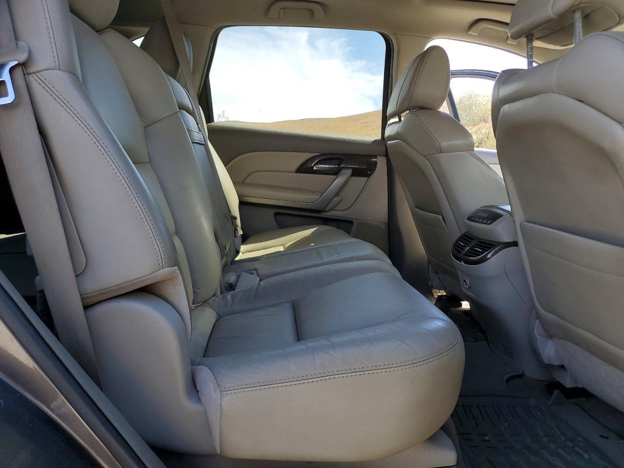 2HNYD2H60AH517088 2010 ACURA MDX photo no. 11