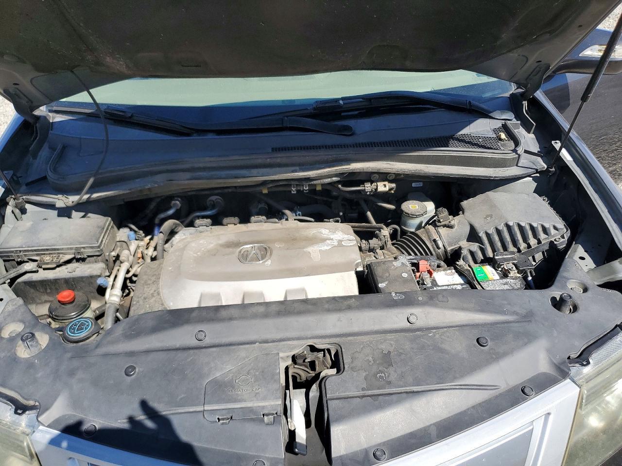 2HNYD2H60AH517088 2010 ACURA MDX photo no. 12