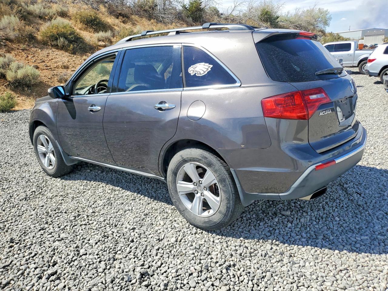 2HNYD2H60AH517088 2010 ACURA MDX photo no. 2