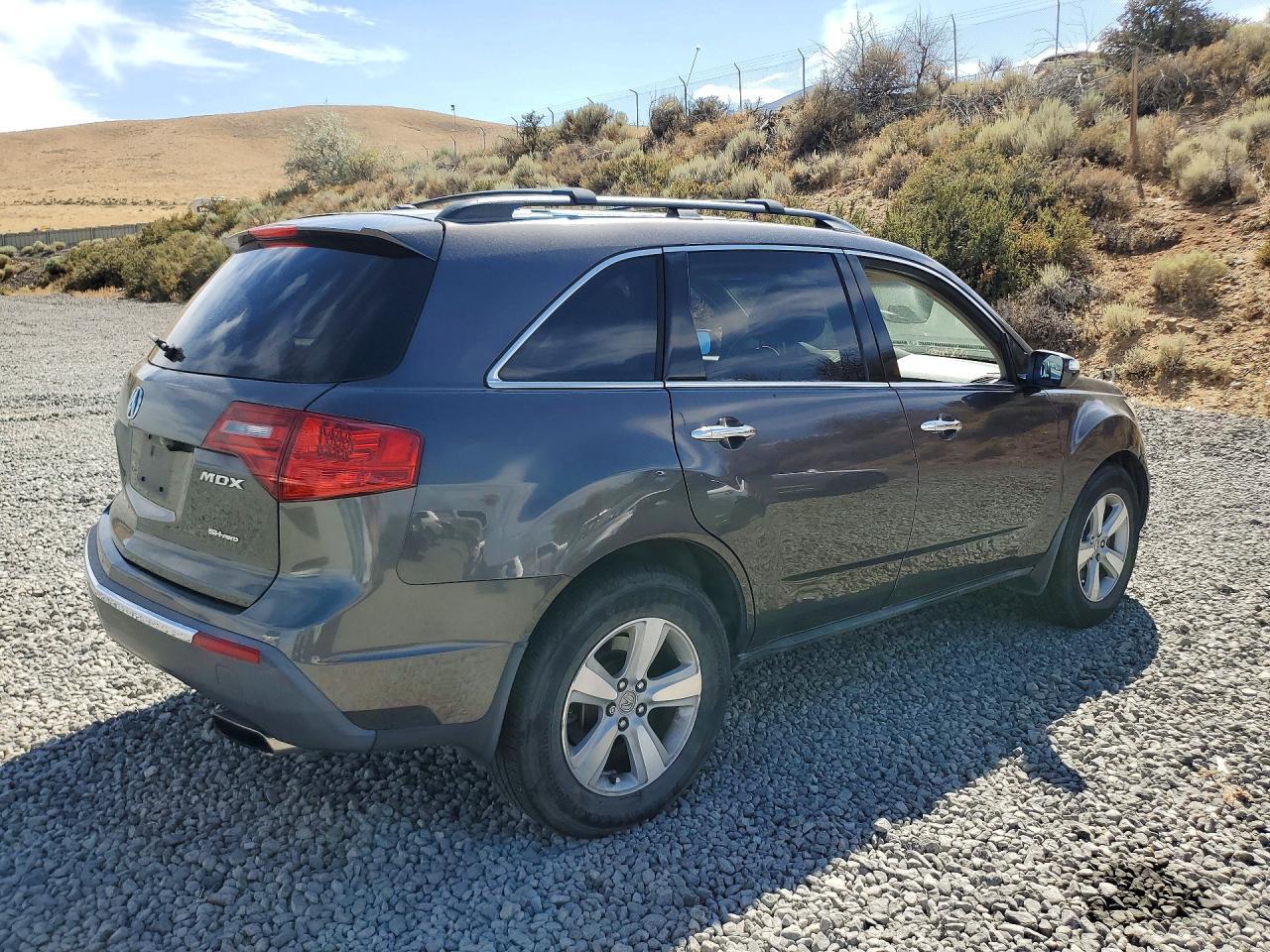 2HNYD2H60AH517088 2010 ACURA MDX photo no. 3