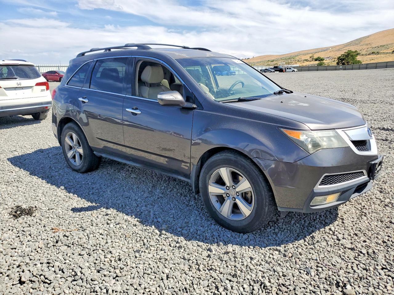 2HNYD2H60AH517088 2010 ACURA MDX photo no. 4
