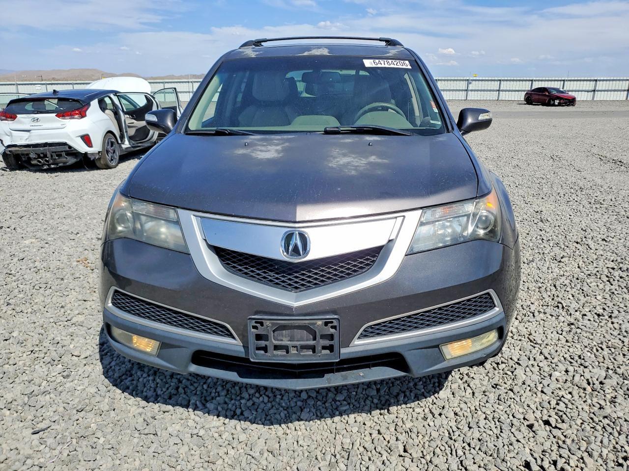 2HNYD2H60AH517088 2010 ACURA MDX photo no. 5