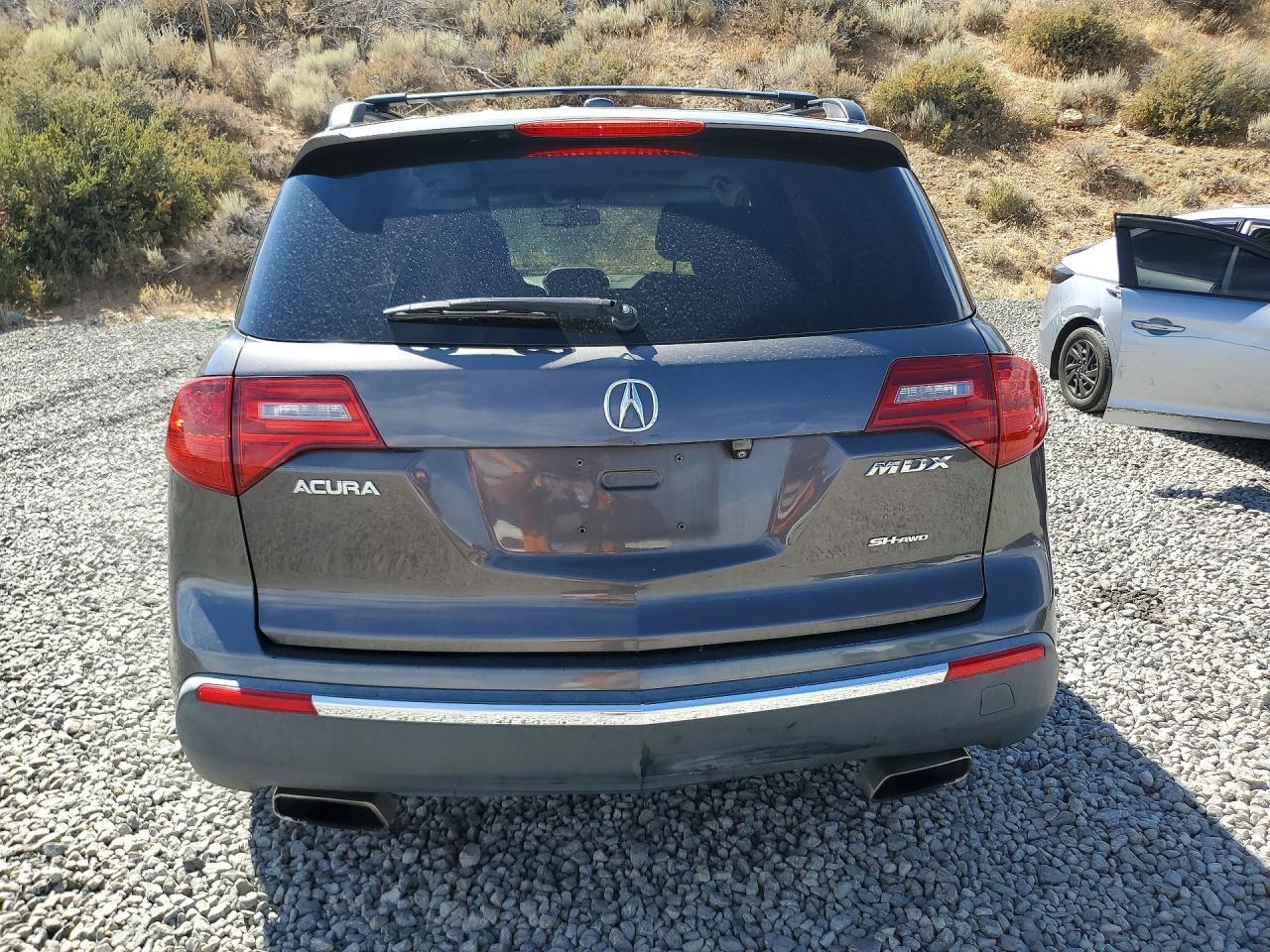 2HNYD2H60AH517088 2010 ACURA MDX photo no. 6