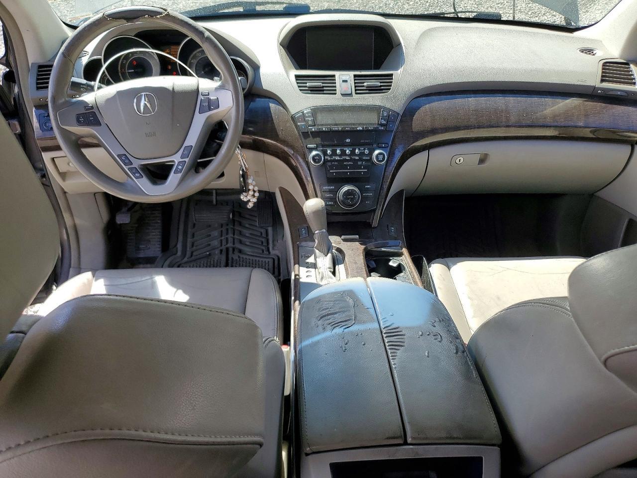 2HNYD2H60AH517088 2010 ACURA MDX photo no. 8