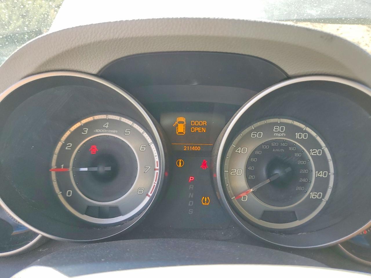 2HNYD2H60AH517088 2010 ACURA MDX photo no. 9