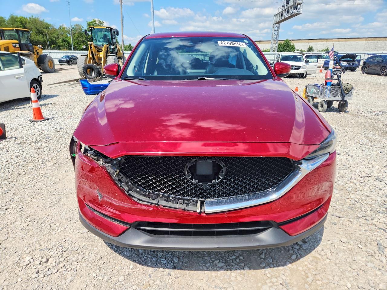 2020 MAZDA CX-5 GRAND TOURING — Фото 5 из 13