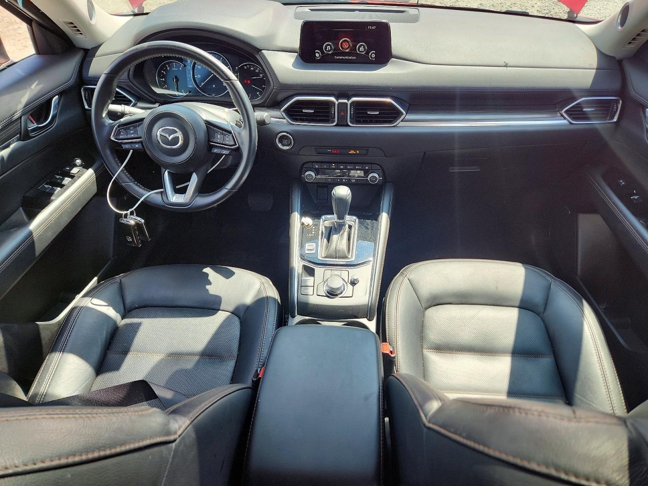 2020 MAZDA CX-5 GRAND TOURING — Фото 8 из 13