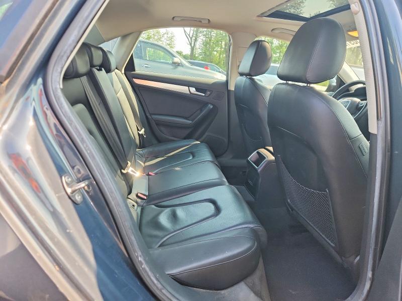 2010 AUDI A4 PREMIUM — Фото 10 из 12