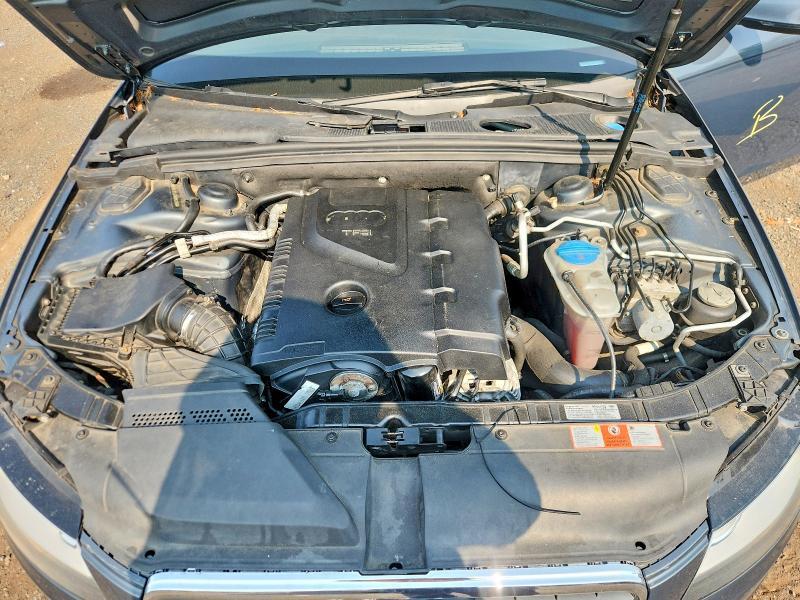 2010 AUDI A4 PREMIUM — Фото 11 из 12