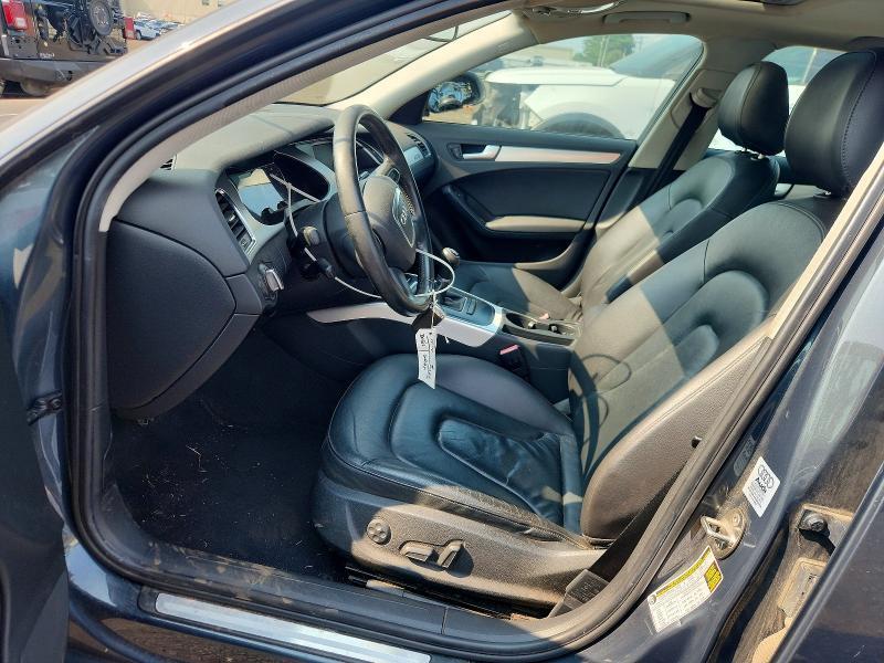 2010 AUDI A4 PREMIUM — Фото 7 из 12